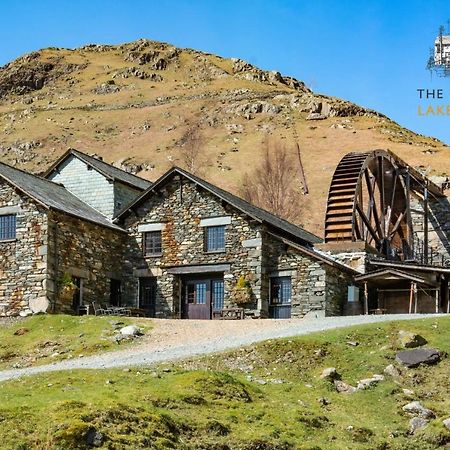 The Mountain Cottages - Pelton Wheel Coniston Exterior foto
